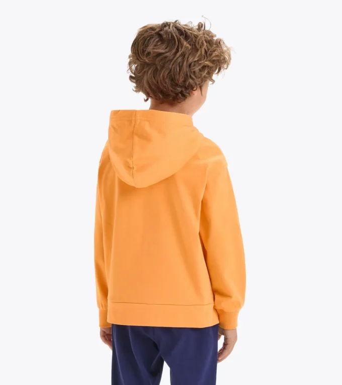 Ju.Hoodie Fz Sweat à capuche zippé – Enfants Ju.Hoodie Fz Sweat à capuche zippé – Enfants