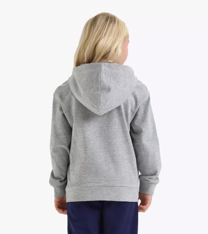 Ju.Hoodie Fz Sweat à capuche zippé – Enfants Ju.Hoodie Fz Sweat à capuche zippé – Enfants
