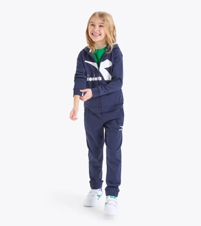 Ju.Hoodie Fz Sweat à capuche zippé – Enfants Ju.Hoodie Fz Sweat à capuche zippé – Enfants
