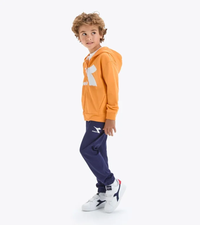 Ju.Hoodie Fz Sweat à capuche zippé – Enfants Ju.Hoodie Fz Sweat à capuche zippé – Enfants