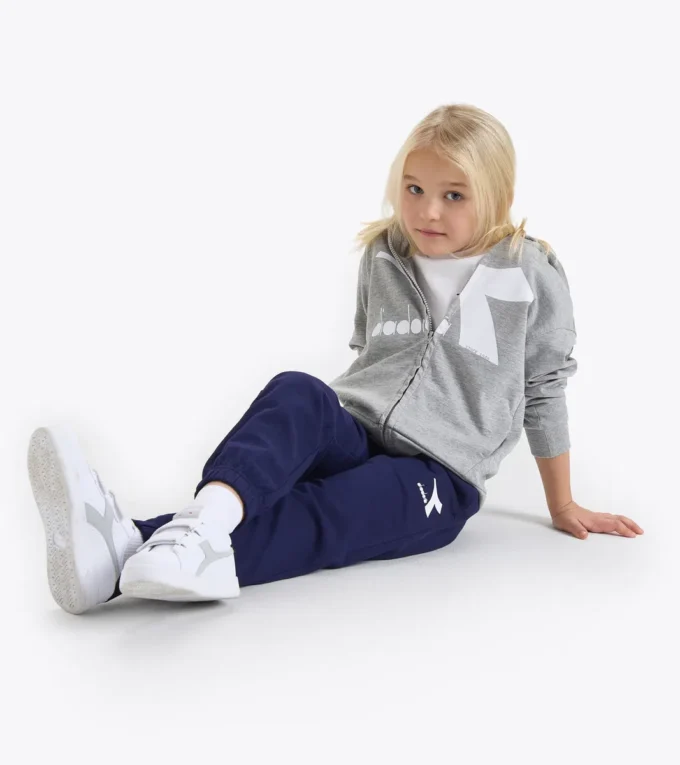 Ju.Hoodie Fz Sweat à capuche zippé – Enfants Ju.Hoodie Fz Sweat à capuche zippé – Enfants
