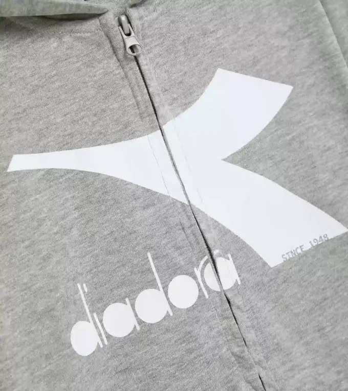 Ju.Hoodie Fz Sweat à capuche zippé – Enfants Ju.Hoodie Fz Sweat à capuche zippé – Enfants