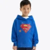 Ju.Hoodie Superheroes Sweat à capuche Superhero – Enfants Ju.Hoodie Superheroes Sweat à capuche Superhero – Enfants