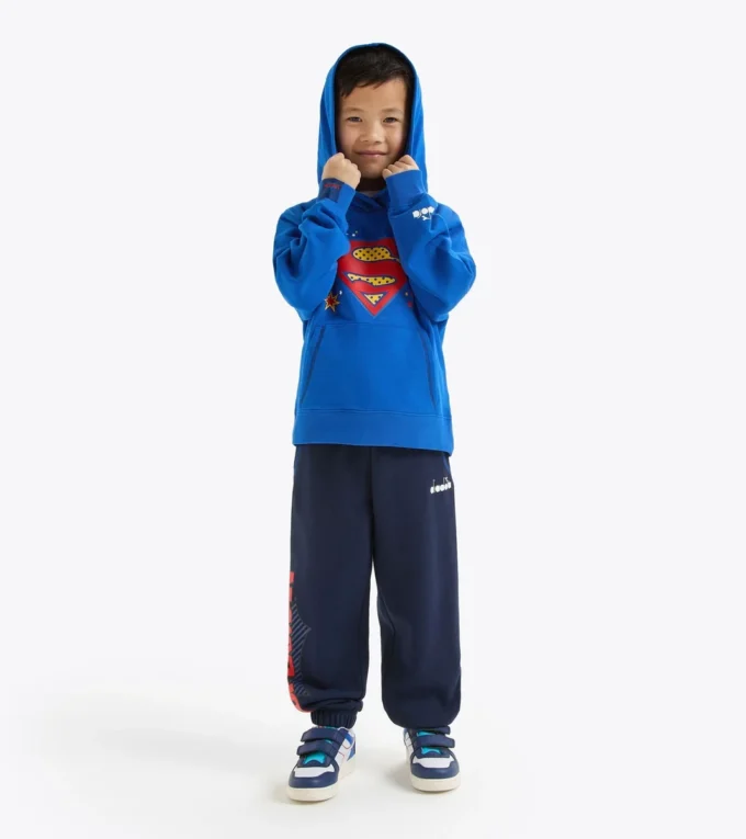 Ju.Hoodie Superheroes Sweat à capuche Superhero – Enfants Ju.Hoodie Superheroes Sweat à capuche Superhero – Enfants