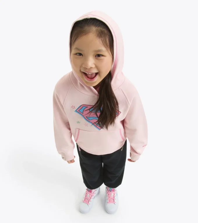 Ju.Hoodie Superheroes Sweat à capuche Superhero – Enfants Ju.Hoodie Superheroes Sweat à capuche Superhero – Enfants