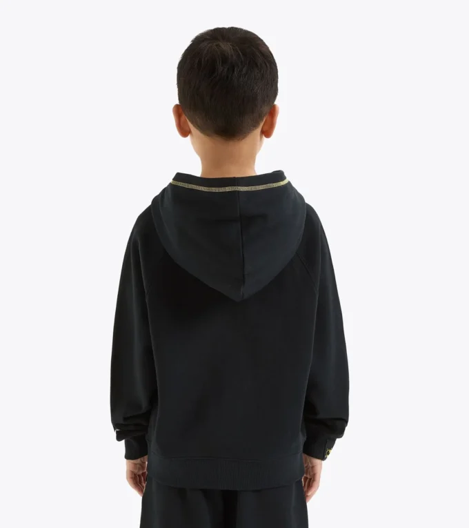 Ju.Hoodie Superheroes Sweat à capuche Superhero – Enfants