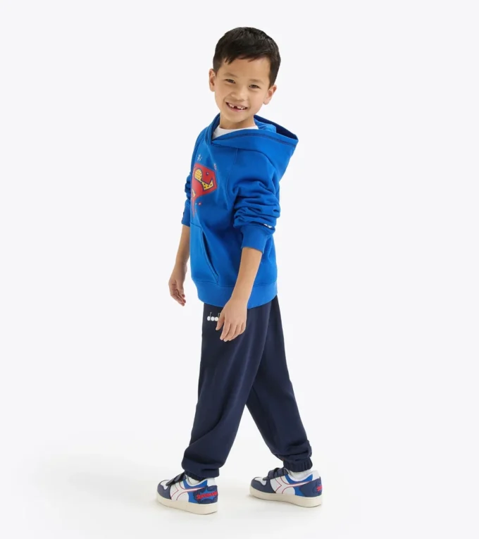 Ju.Hoodie Superheroes Sweat à capuche Superhero – Enfants Ju.Hoodie Superheroes Sweat à capuche Superhero – Enfants