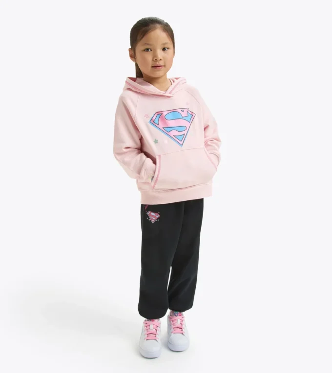 Ju.Hoodie Superheroes Sweat à capuche Superhero – Enfants Ju.Hoodie Superheroes Sweat à capuche Superhero – Enfants