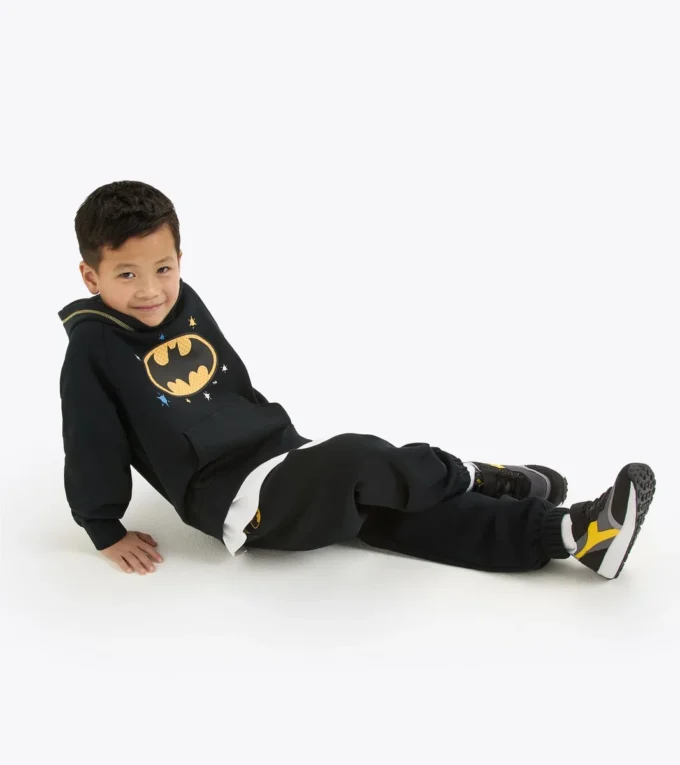 Ju.Hoodie Superheroes Sweat à capuche Superhero – Enfants