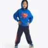 Ju.Hoodie Superheroes Sweat à capuche Superhero – Enfants Ju.Hoodie Superheroes Sweat à capuche Superhero – Enfants