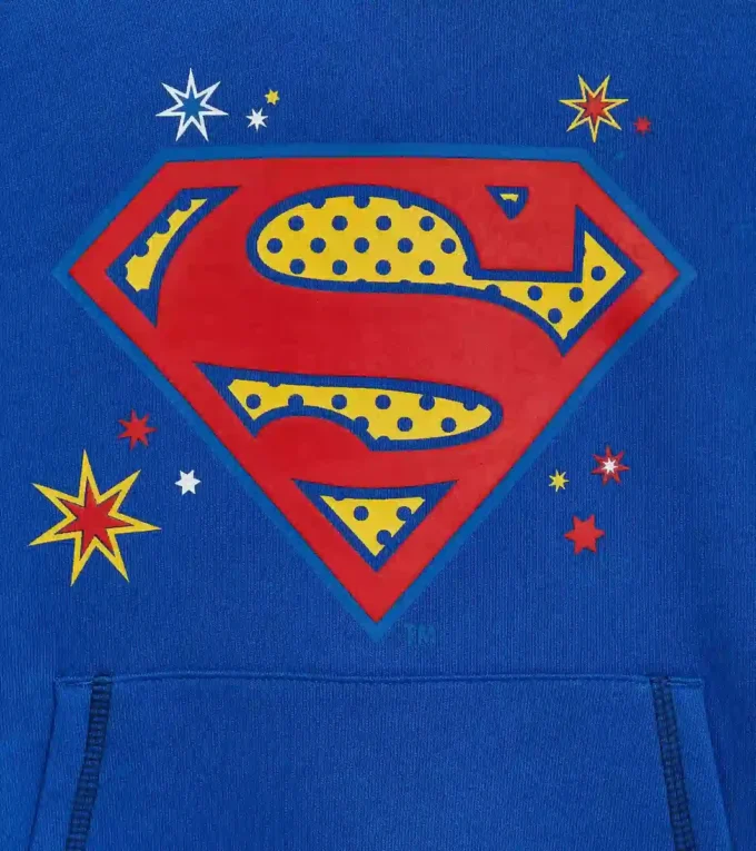 Ju.Hoodie Superheroes Sweat à capuche Superhero – Enfants Ju.Hoodie Superheroes Sweat à capuche Superhero – Enfants