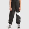 Ju. Jogger Pant Power Logo Pantalon de sport en coton brossé – Unisexe Ju. Jogger Pant Power Logo Pantalon de sport en coton brossé – Unisexe
