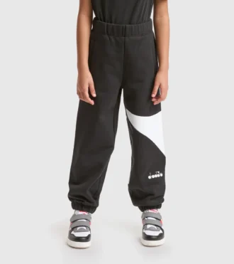 Ju. Jogger Pant Power Logo Pantalon de sport en coton brossé – Unisexe