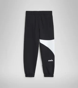 Ju. Jogger Pant Power Logo Pantalon de sport en coton brossé – Unisexe