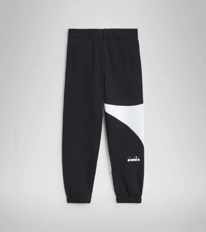 Ju. Jogger Pant Power Logo Pantalon de sport en coton brossé – Unisexe Ju. Jogger Pant Power Logo Pantalon de sport en coton brossé – Unisexe