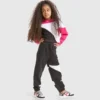 Ju. Jogger Pant Power Logo Pantalon de sport en coton brossé – Unisexe Ju. Jogger Pant Power Logo Pantalon de sport en coton brossé – Unisexe