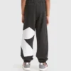 Ju. Jogger Pant Power Logo Pantalon de sport en coton brossé – Unisexe Ju. Jogger Pant Power Logo Pantalon de sport en coton brossé – Unisexe