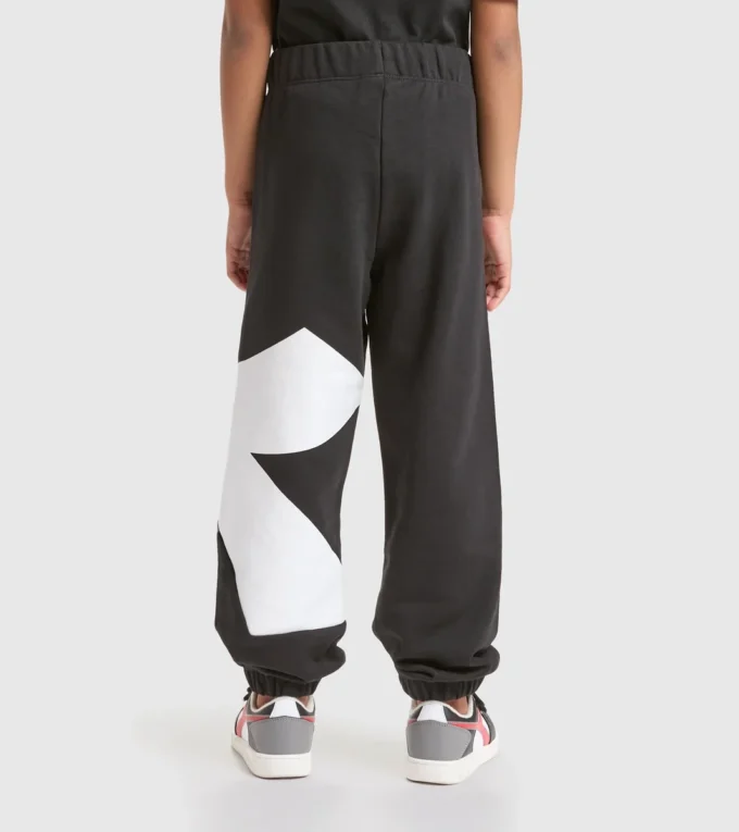 Ju. Jogger Pant Power Logo Pantalon de sport en coton brossé – Unisexe Ju. Jogger Pant Power Logo Pantalon de sport en coton brossé – Unisexe