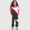 Ju. Jogger Pant Power Logo Pantalon de sport en coton brossé – Unisexe Ju. Jogger Pant Power Logo Pantalon de sport en coton brossé – Unisexe