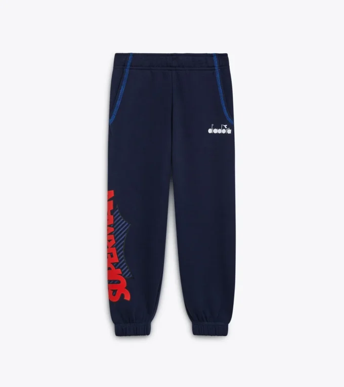 Ju.Jogger Pant Superheroes Pantalon de jogging Superheroes – Enfants Ju.Jogger Pant Superheroes Pantalon de jogging Superheroes – Enfants
