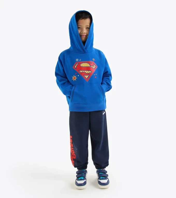 Ju.Jogger Pant Superheroes Pantalon de jogging Superheroes – Enfants Ju.Jogger Pant Superheroes Pantalon de jogging Superheroes – Enfants
