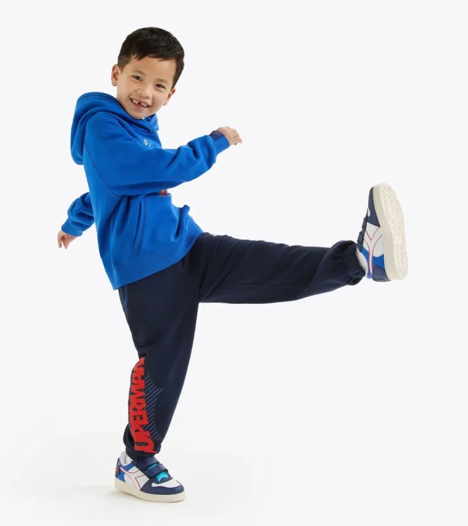 Ju.Jogger Pant Superheroes Pantalon de jogging Superheroes – Enfants Ju.Jogger Pant Superheroes Pantalon de jogging Superheroes – Enfants