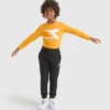 Ju.Pants Cuff Chromia Pantalon de sport – Enfants Ju.Pants Cuff Chromia Pantalon de sport – Enfants