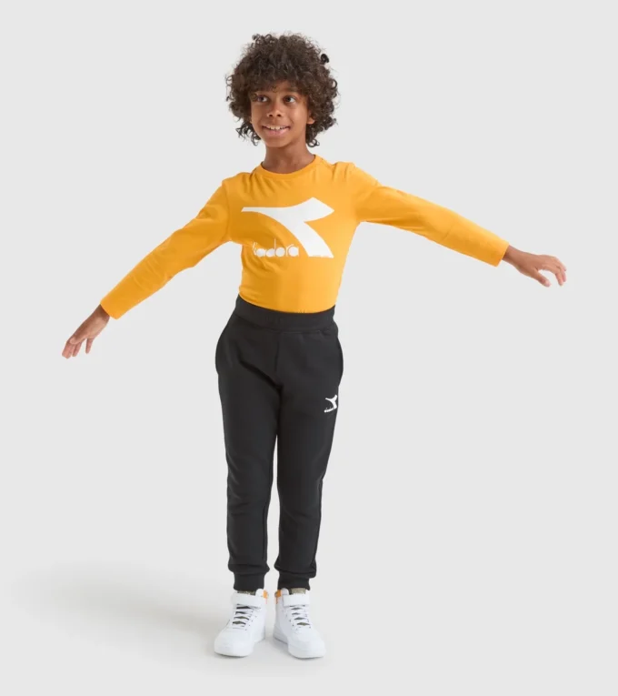 Ju.Pants Cuff Chromia Pantalon de sport – Enfants Ju.Pants Cuff Chromia Pantalon de sport – Enfants