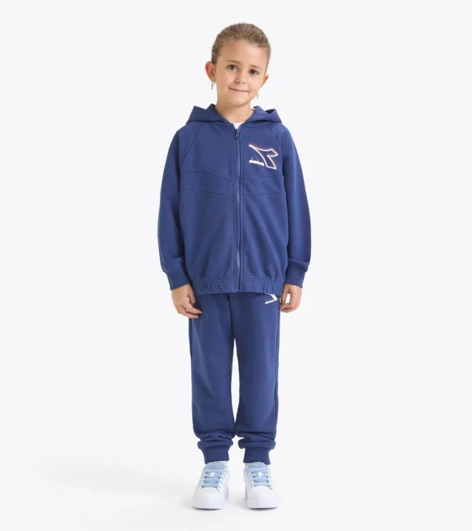 Ju. Survêtement Hd Fz Logo Survêtement coordonné – Garçons et filles Ju. Survêtement Hd Fz Logo Survêtement coordonné – Garçons et filles