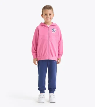 Ju. Survêtement Hd Fz Logo Survêtement coordonné – Garçons et filles