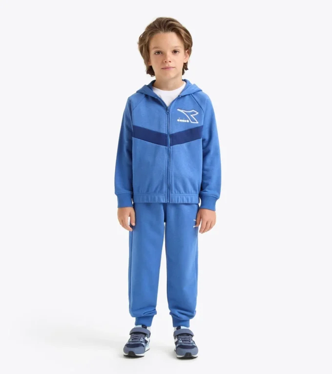 Ju. Survêtement Hd Fz Logo Survêtement coordonné – Garçons et filles Ju. Survêtement Hd Fz Logo Survêtement coordonné – Garçons et filles