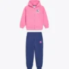 Ju. Survêtement Hd Fz Logo Survêtement coordonné – Garçons et filles Ju. Survêtement Hd Fz Logo Survêtement coordonné – Garçons et filles