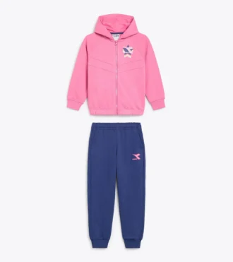 Ju. Survêtement Hd Fz Logo Survêtement coordonné – Garçons et filles