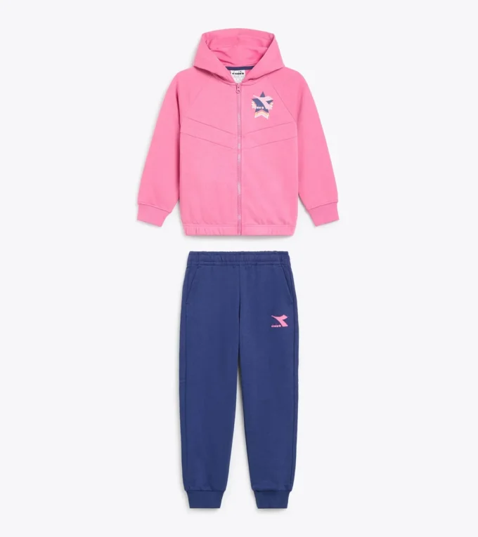Ju. Survêtement Hd Fz Logo Survêtement coordonné – Garçons et filles Ju. Survêtement Hd Fz Logo Survêtement coordonné – Garçons et filles
