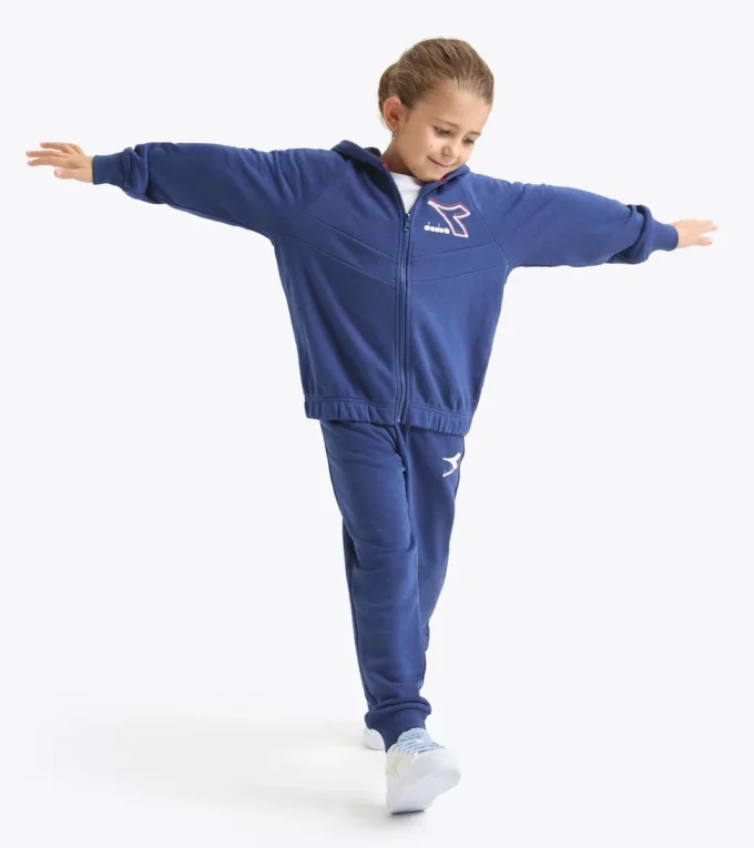 Ju. Survêtement Hd Fz Logo Survêtement coordonné – Garçons et filles Ju. Survêtement Hd Fz Logo Survêtement coordonné – Garçons et filles