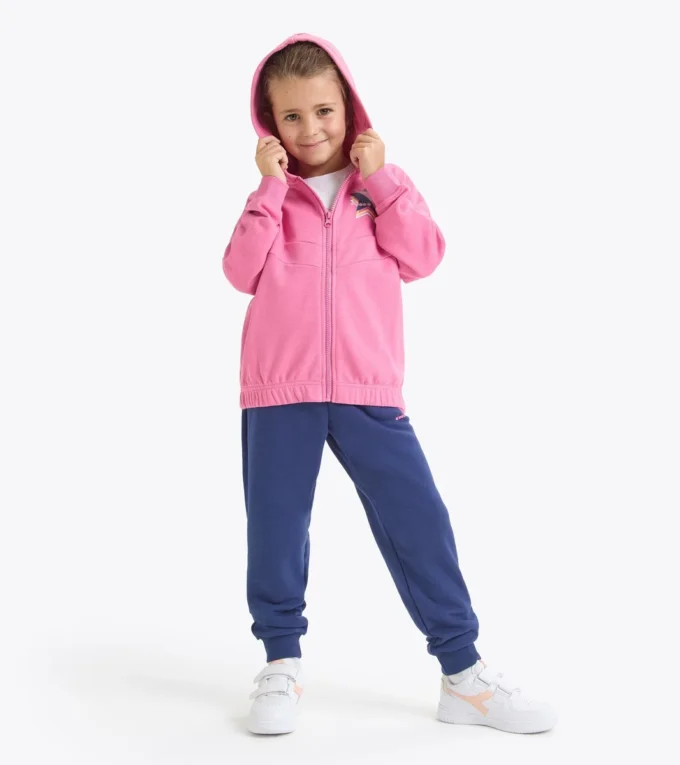 Ju. Survêtement Hd Fz Logo Survêtement coordonné – Garçons et filles Ju. Survêtement Hd Fz Logo Survêtement coordonné – Garçons et filles