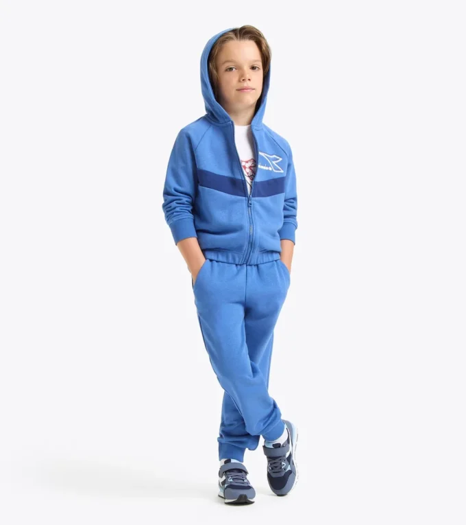 Ju. Survêtement Hd Fz Logo Survêtement coordonné – Garçons et filles Ju. Survêtement Hd Fz Logo Survêtement coordonné – Garçons et filles