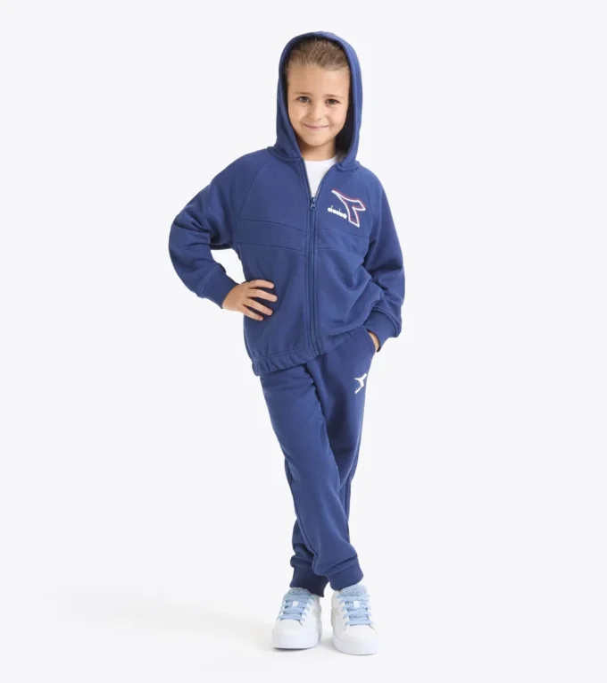 Ju. Survêtement Hd Fz Logo Survêtement coordonné – Garçons et filles Ju. Survêtement Hd Fz Logo Survêtement coordonné – Garçons et filles
