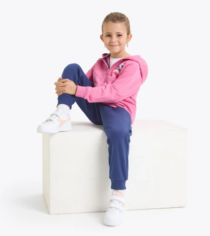 Ju. Survêtement Hd Fz Logo Survêtement coordonné – Garçons et filles Ju. Survêtement Hd Fz Logo Survêtement coordonné – Garçons et filles