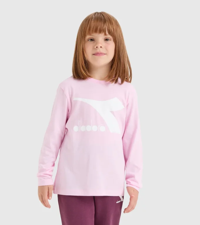 Ju.T-Shirt Ls Chromia T-shirt de sport – Enfants