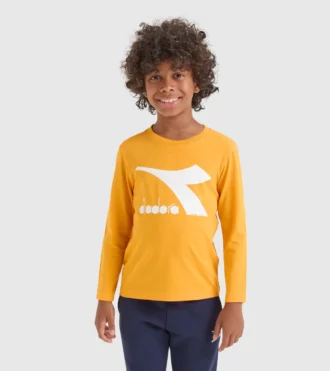 Ju.T-Shirt Ls Chromia T-shirt de sport – Enfants