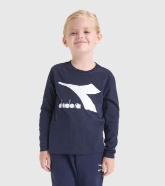 Ju.T-Shirt Ls Chromia T-shirt de sport – Enfants