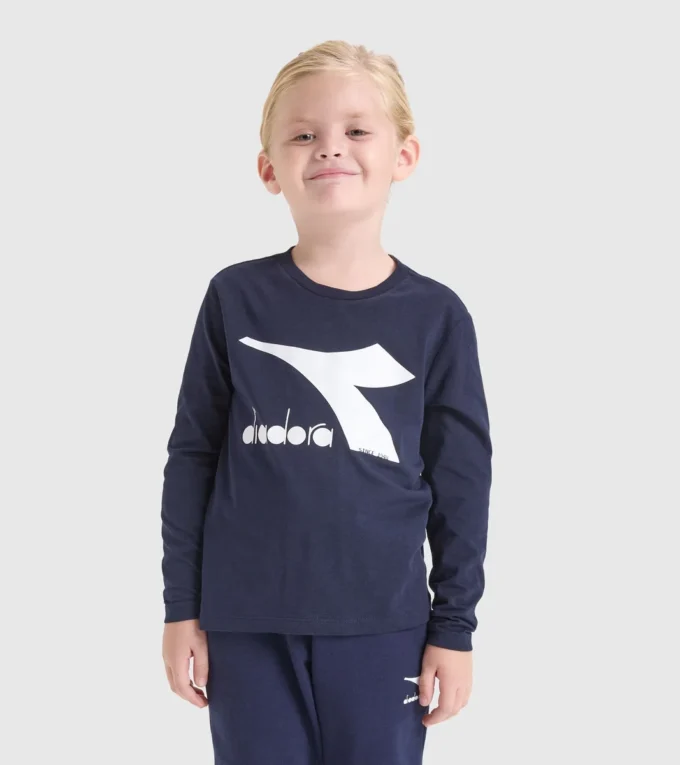Ju.T-Shirt Ls Chromia T-shirt de sport – Enfants