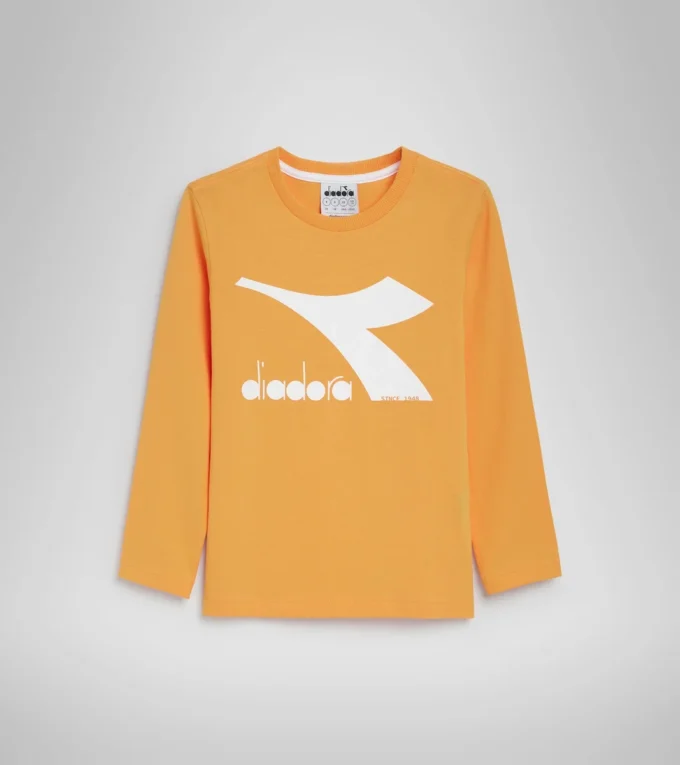 Ju.T-Shirt Ls Chromia T-shirt de sport – Enfants