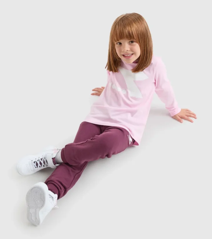 Ju.T-Shirt Ls Chromia T-shirt de sport – Enfants