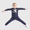 Ju.T-Shirt Ls Chromia T-shirt de sport – Enfants