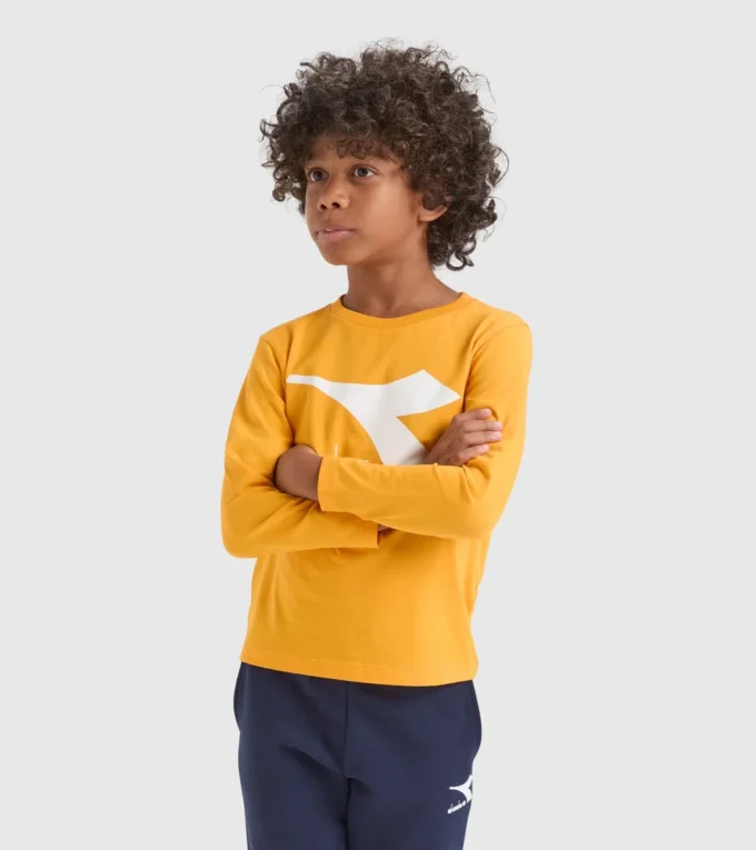 Ju.T-Shirt Ls Chromia T-shirt de sport – Enfants