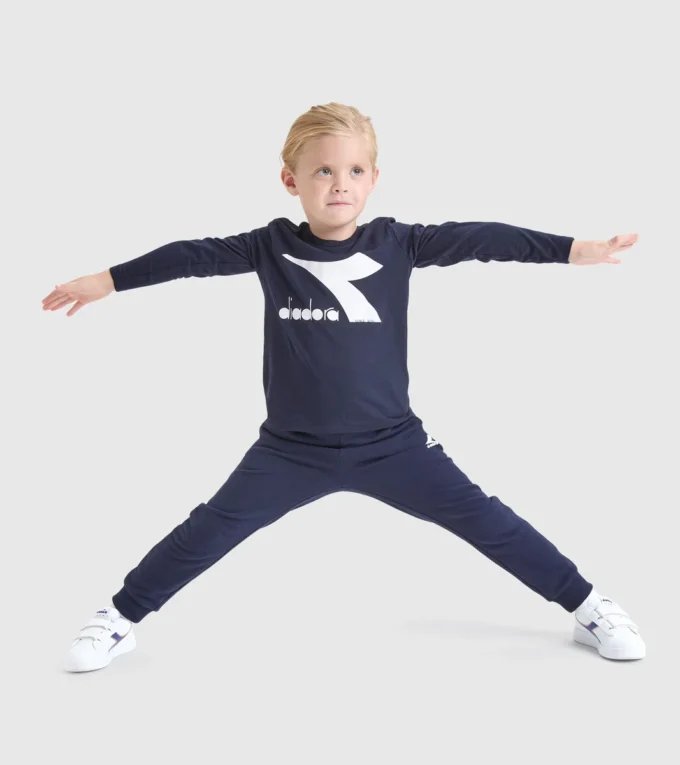 Ju.T-Shirt Ls Chromia T-shirt de sport – Enfants