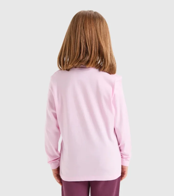 Ju.T-Shirt Ls Chromia T-shirt de sport – Enfants