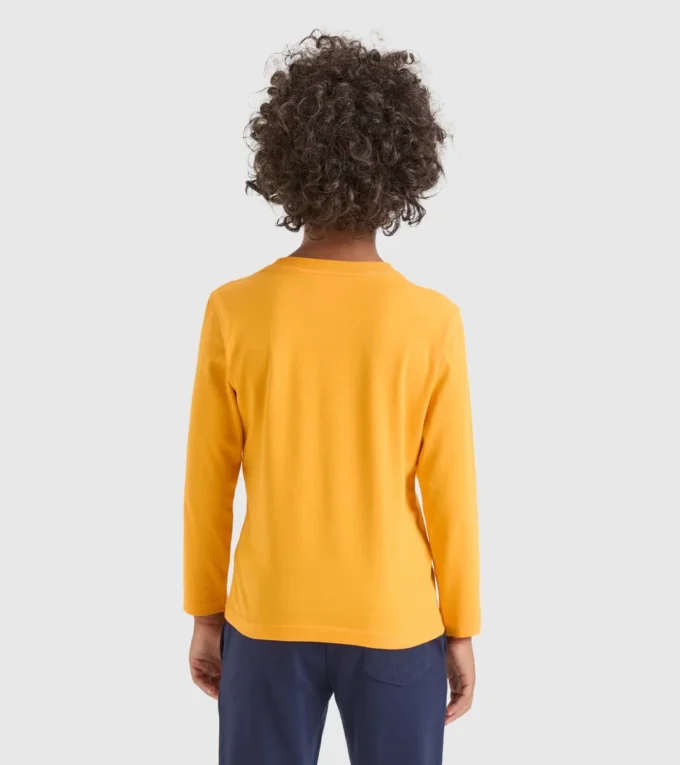 Ju.T-Shirt Ls Chromia T-shirt de sport – Enfants